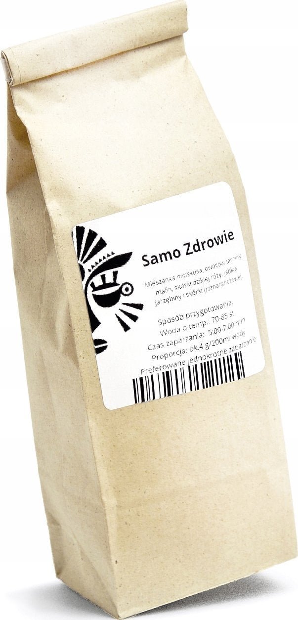 Krups Samo Zdrowie waga 100g