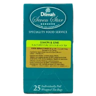 Herbata - DILMAH Dilmah Lemon Lime 25 kopert DILMAH LEMON LIME 2 - miniaturka - grafika 1