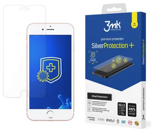Folia ochronna 3mk SilverProtection+ do Apple iPhone 7 Plus - Folie ochronne do telefonów - miniaturka - grafika 1