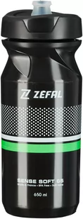 Zefal Zefal Sense Bidon Bidon, black  2020 Bidony 26.784-01 - Shakery i bidony sportowe - miniaturka - grafika 1