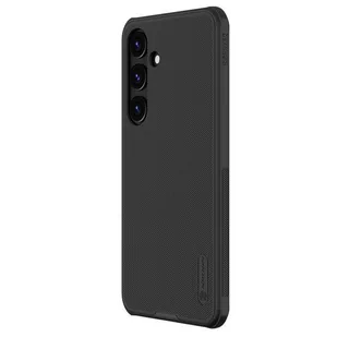 Etui SAMSUNG GALAXY S24+ Nillkin Super Shield Pro czarne - Etui i futerały do telefonów - miniaturka - grafika 2