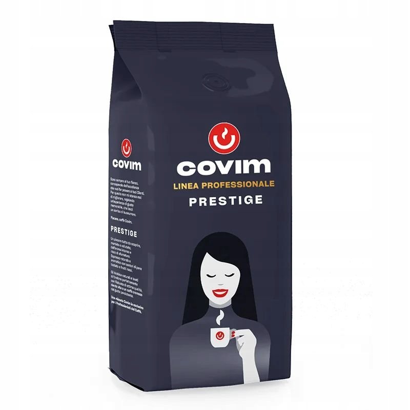 Kawa ziarnista Covim Prestige 1KG