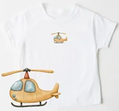 Koszulki dla dziewczynek - Koszulka dla dziecka - miniaturka - grafika 1