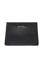 Kosmetyczki, organizery i kuferki - TOMMY HILFIGER Kosmetyczka Iconic Tommy Washbag AW0AW10131 Różowy - miniaturka - grafika 1