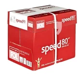 Przybory szkolne - MAESTRO MAESTRO Papier Pol Speed A4  500szt  80g /W24h/  __BŁYSKAWICZNA REALIZACJA ZAMÓWIENIA ______SPRAWDŹ!!!___ - miniaturka - grafika 1