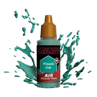 Army Painter: Warpaints - Air Wizards Orb - Akcesoria do gier planszowych - miniaturka - grafika 1