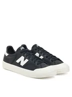 Trampki męskie - New Balance Trampki BB100LBK Czarny - miniaturka - grafika 1