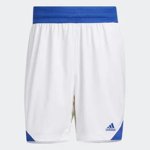 Męskie Spodenki ADIDAS M ICON SQUAD S HI5846 – Biały - Koszykówka - miniaturka - grafika 1