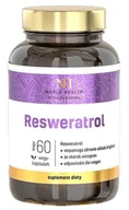 Suplementy naturalne - Resweratrol - miniaturka - grafika 1