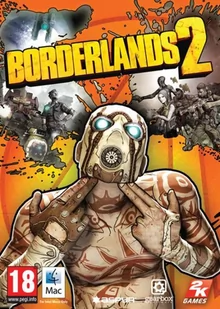 Borderlands 2 - Gry PC Cyfrowe - miniaturka - grafika 1