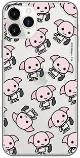 ERT GROUP etui na telefon Apple Iphone 11 PRO, case oryginalny i oficjalnie licencjonowany przez Harry Potter, wzór 211, optymalnie dopasowane, plecki z TPU częściowo przeźroczyste - Etui i futerały do telefonów - miniaturka - grafika 1