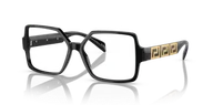 Okulary korekcyjne, oprawki, szkła - Okulary korekcyjne Versace VE 3337 GB1 - miniaturka - grafika 1