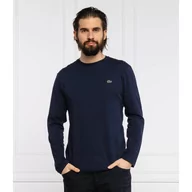 Koszulki męskie - Lacoste Longsleeve | Regular Fit - miniaturka - grafika 1