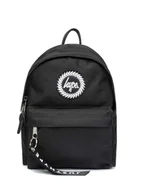 Plecaki - Plecak kompaktowy Hype Mini Backpack - black - miniaturka - grafika 1