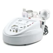 Pozostałe urządzenia kosmetyczne - Urządzenie kosmetyczne COSNET Basic 5 w 1 Mikro + Kawitacja +Ultradźwięki + Młotek + Koloroterapia - miniaturka - grafika 1