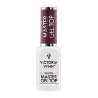 Lakiery hybrydowe - VICTORIA VYNN Master Gel Top VICTORIA VYNN - 8 ml VIC000186 - miniaturka - grafika 1