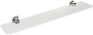 Półki łazienkowe - Andex Półka bez ramki /60 cm/ - Chrom - 617/60CC - miniaturka - grafika 1