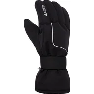 Rękawice narciarskie - Cairn Ceres M, rękawice narciarskie, męskie, czarne - miniaturka - grafika 1