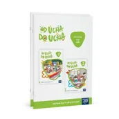 Edukacja przedszkolna - Od ucha do ucha. 4-latki. Poziom 2. Zestaw kart aktywności - miniaturka - grafika 1
