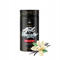 Cappuccino i kawy smakowe - GBS GOD OF ANGELS KAWA ROZPUSZCZALNA WANILIOWA - miniaturka - grafika 1