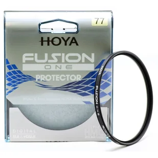 Filtr Hoya Fusion ONE Protector 49mm - Filtry fotograficzne - miniaturka - grafika 1