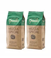 Kawa - Kawa Ziarnista 2Kg Zestaw Mezcla Cafeś Guilis - miniaturka - grafika 1