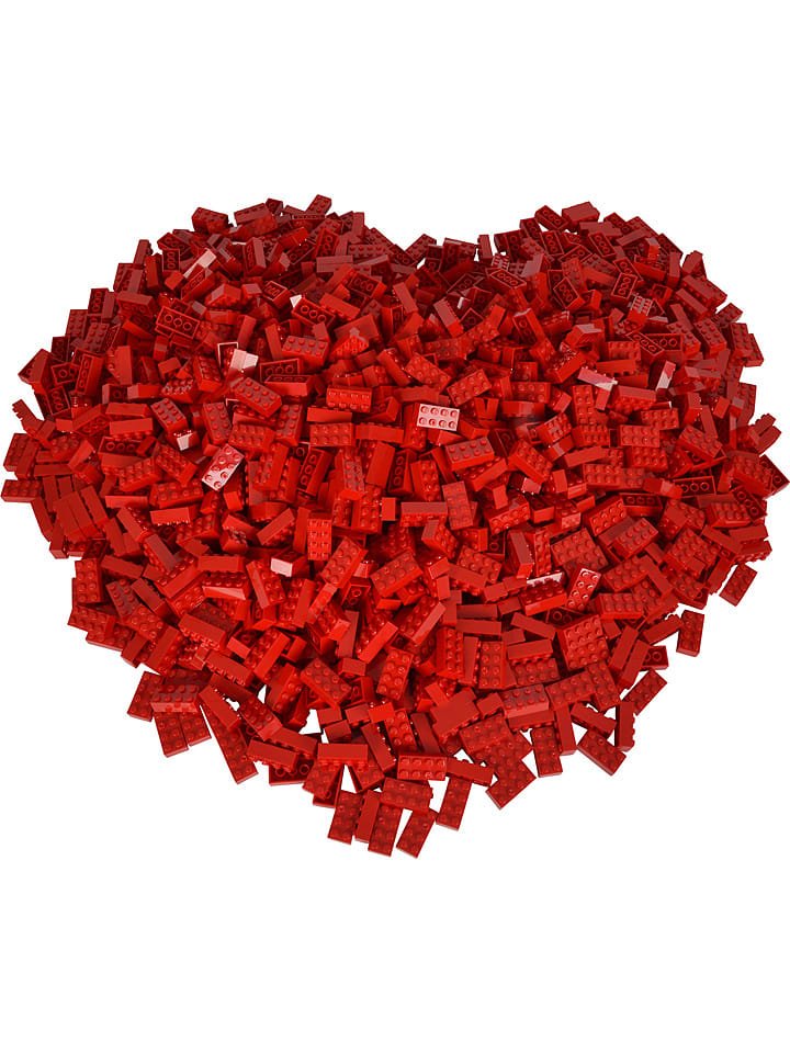 Simba 500-częściowy zestaw klocków 