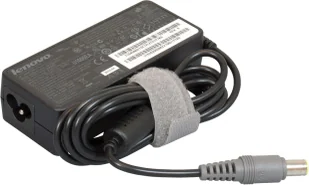 Lenovo AC-Adapter 65W FRU45N0120 - Pozostałe akcesoria sieciowe - miniaturka - grafika 1