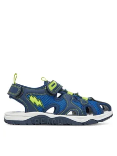 Primigi Sandały 7969033 Granatowy - Buty dla chłopców - miniaturka - grafika 1