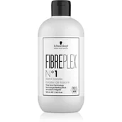 Serum do włosów - Schwarzkopf Professional Schwarzkopf Professional Color Enablers Fibreplex N°1 Bond Booster skoncentrowany dodatek do włosów farbowanych 500 ml - miniaturka - grafika 1