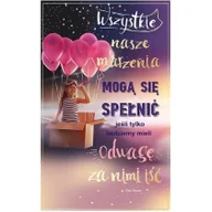 Kartki okolicznościowe i zaproszenia - AbCard Kartka Sentencje SN11 - miniaturka - grafika 1