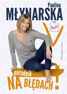 Poradnik. Na błędach! - E-booki - poradniki - miniaturka - grafika 1