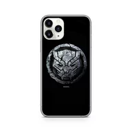 Etui i futerały do telefonów - ERT GROUP Oryginalne etui Marvel Black Panther 013 iPhone 11 PRO MAX Phone Case Cover MPCBPANT4031 - miniaturka - grafika 1