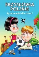 Powieści i opowiadania - Przysłowia polskie - miniaturka - grafika 1