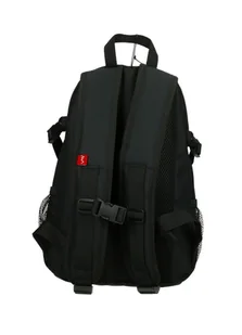 Plecak turystyczny unisex Campus FROME 23 L czarny CU0712125200 - Plecaki - miniaturka - grafika 1