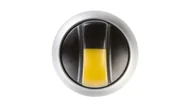 Wyłączniki światła i elektryczne - Eaton 216829 źródeł światła Option, 2 pozycje, żółty, rastend 216829 - miniaturka - grafika 1
