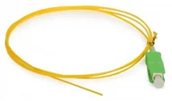 Pigtaile światłowodowe - Pigtail SC/APC, SM, 1.5m G657A2 Loose Tube (Easy Strip) - miniaturka - grafika 1
