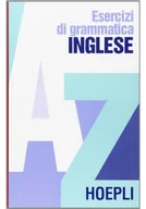 Książki do nauki języka angielskiego - Esercizi di grammatica inglese - miniaturka - grafika 1