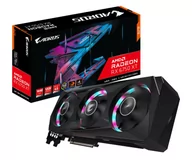 Karty graficzne - Gigabyte Radeon RX 6750 XT AORUS ELITE 12GB GDDR6 - miniaturka - grafika 1