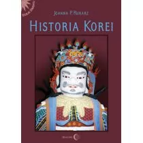 Dialog Joanna P. Rurarz Historia Korei - Historia świata - miniaturka - grafika 2