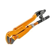 Klucze i nasadki - FASTER TOOLS Klucz do rur typu S 1/2” - miniaturka - grafika 1