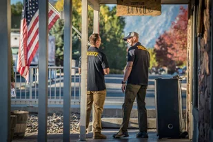 Helikon - Koszulka Polo UTL Lite - Navy Blue - PD-UTL-TL-37 - Odzież taktyczna i umundurowanie - miniaturka - grafika 7