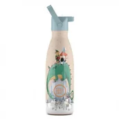 Butelki termiczne - Cool bottles butelka termiczna kids 350 ml triple - miniaturka - grafika 1