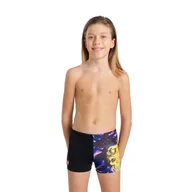 Kąpielówki dla chłopców - Szorty Kąpielowe Arena Crazy Swim Short Placement junior - miniaturka - grafika 1