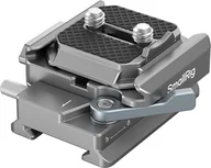 Akcesoria do statywów - SmallRig 4639 HawkLock H38 Arca-Swiss Quick Release Plate for DJI Stabilizers - Raty - miniaturka - grafika 1