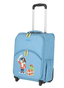 Walizka dziecięca Travelite Youngster - pirate - Walizki - miniaturka - grafika 2