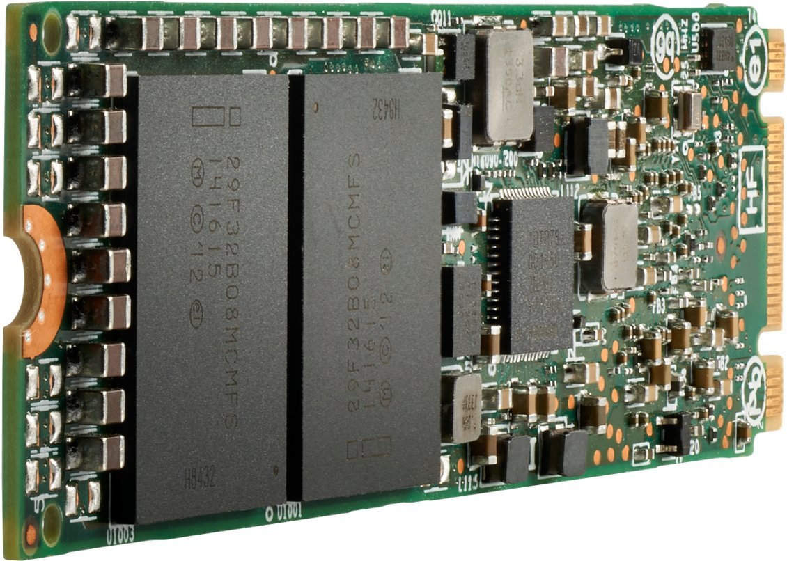 Dysk serwerowy HP 480GB SATA M.2 Read-Intensive
