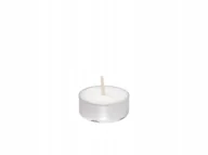 Świece - Podgrzewacz tealight herbaciarka sojowy naturalny bezzapachowy - miniaturka - grafika 1