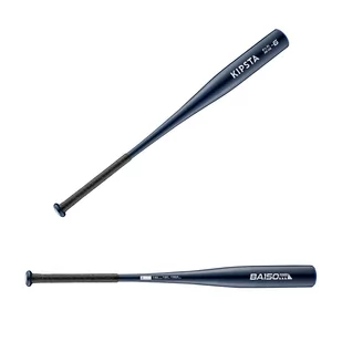 Kij do baseballa dla dzieci aluminiowy 29" lub 32" Kipsta BA150 - Baseball, krykiet, palant - miniaturka - grafika 1