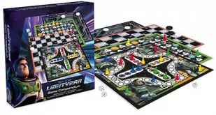 Buzz Astral Lightyear: zestaw gier - Gry planszowe - miniaturka - grafika 1